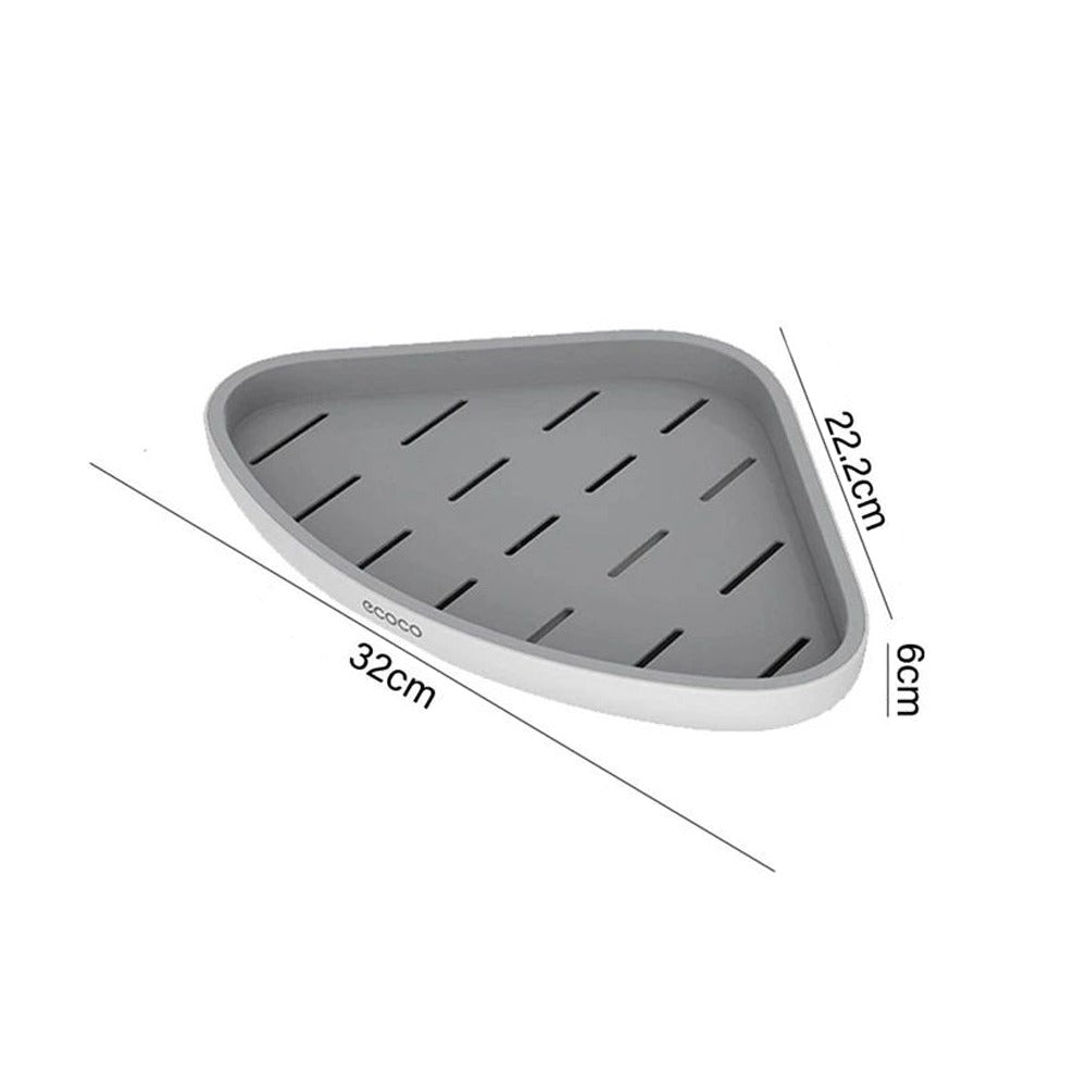size of Corner Storage Rack