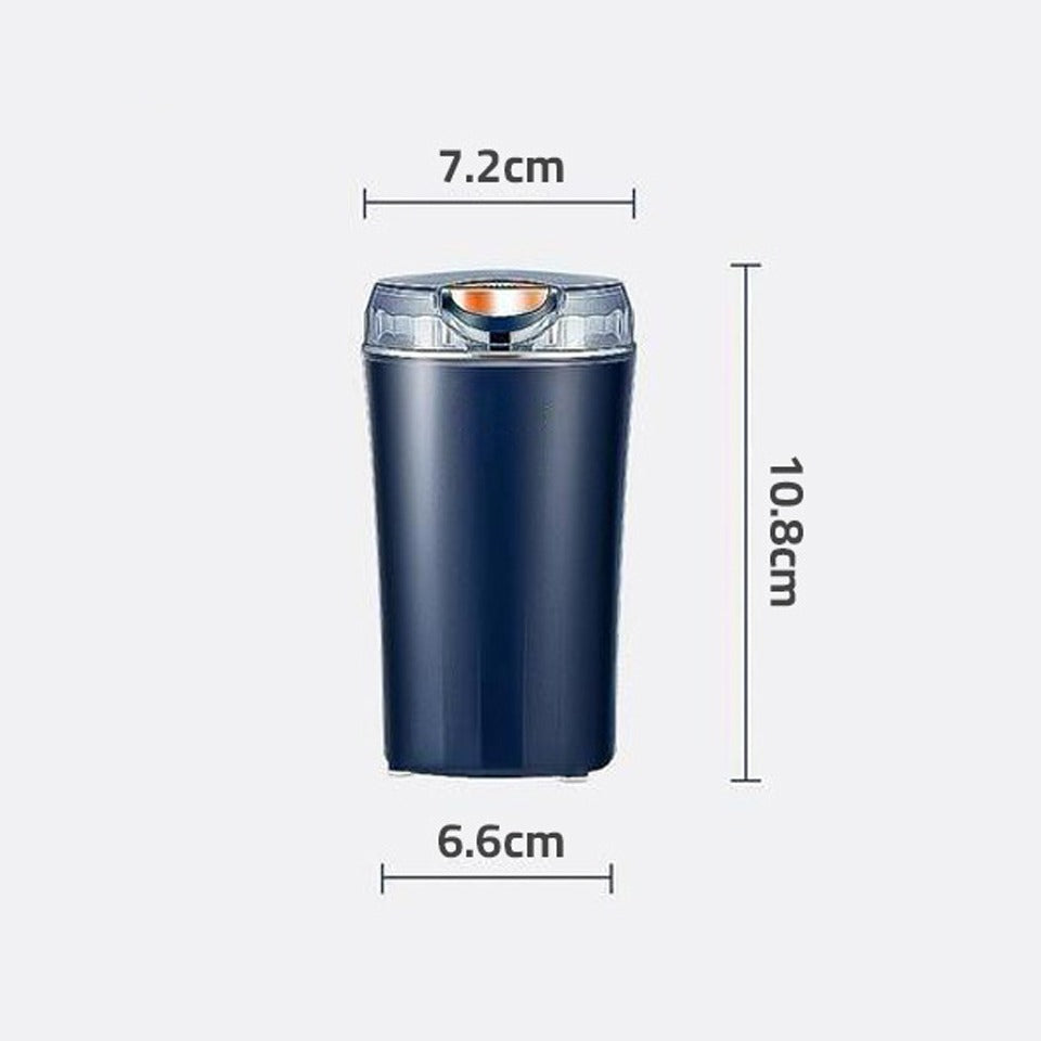 size of Electric Coffee Grinder and Mixer
