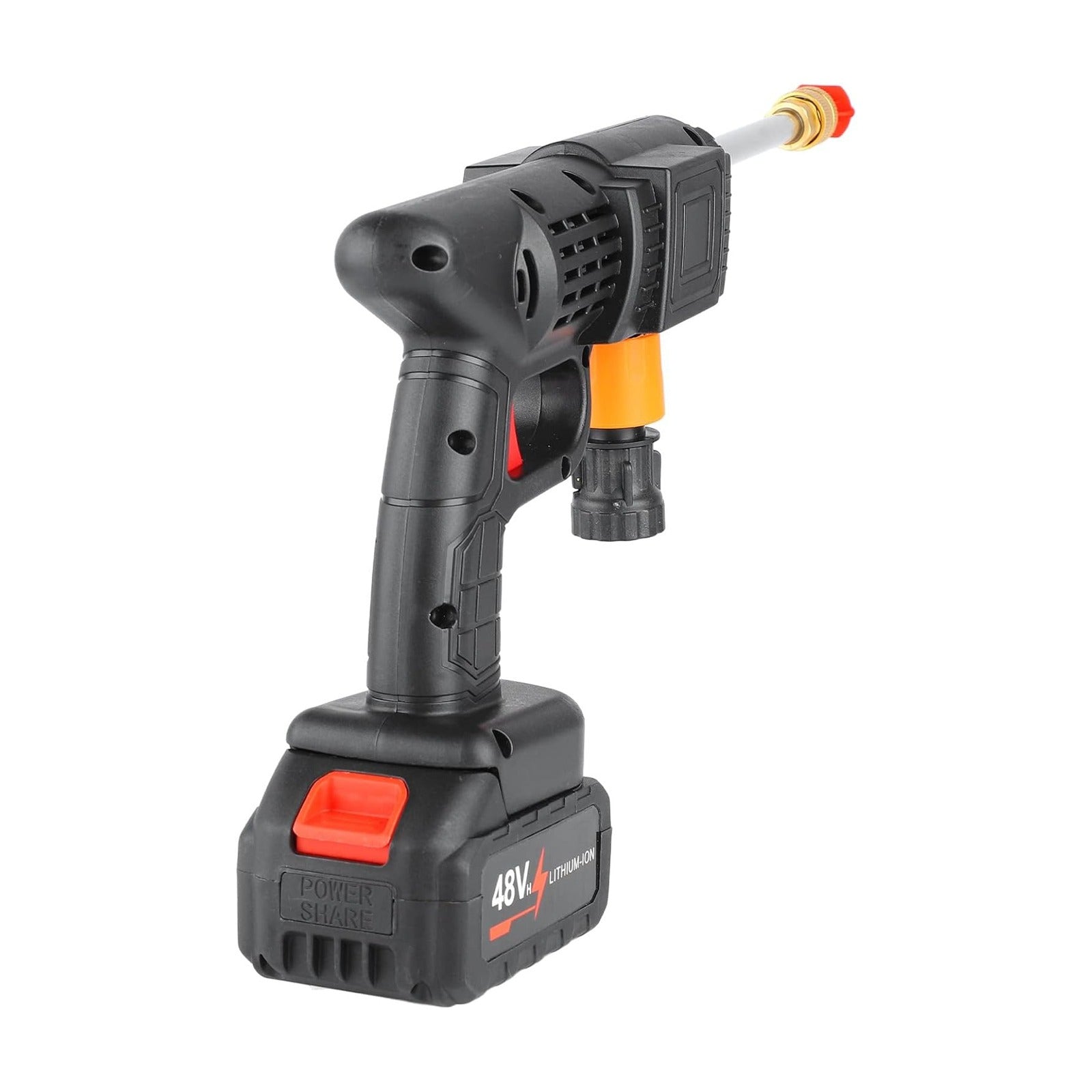 Cordless Car Washing Water Gun 