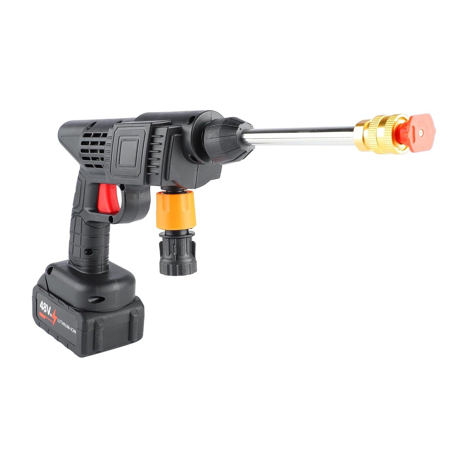Cordless Car Washing Water Gun 