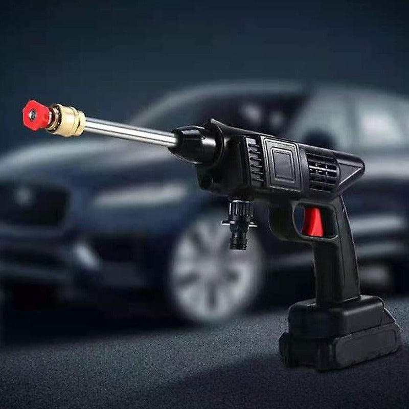 Cordless Car Washing Water Gun 