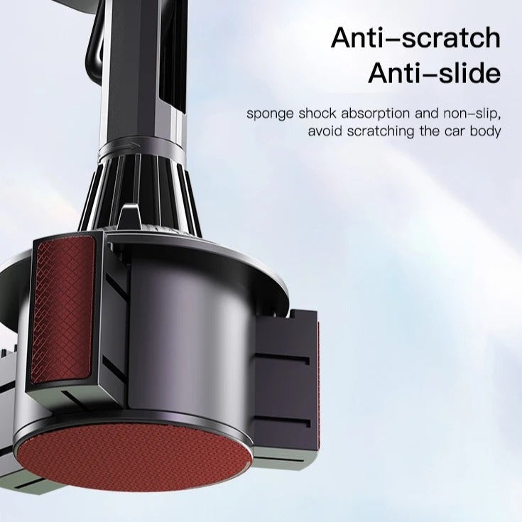 antiscratch Admos Car Cup Mount Holder 