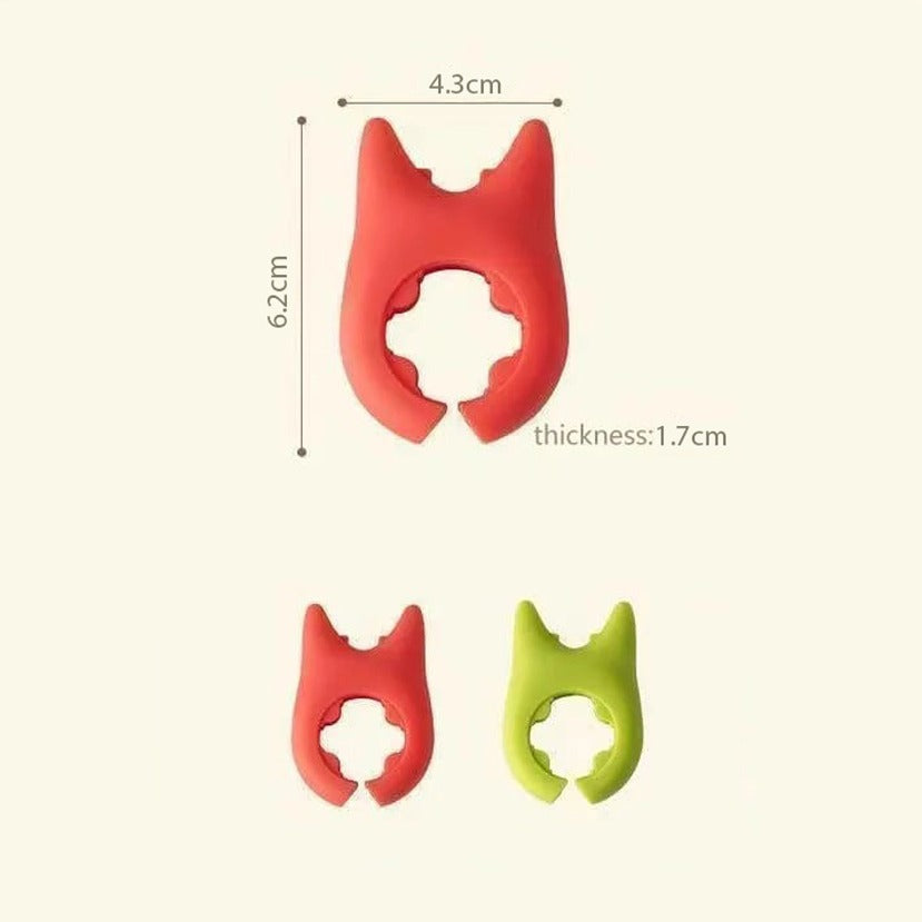 Spoon Rest, Kitchen Pot Pan Spatula Bracket Clip, Cooking Spoon Holder, Spatula Holder