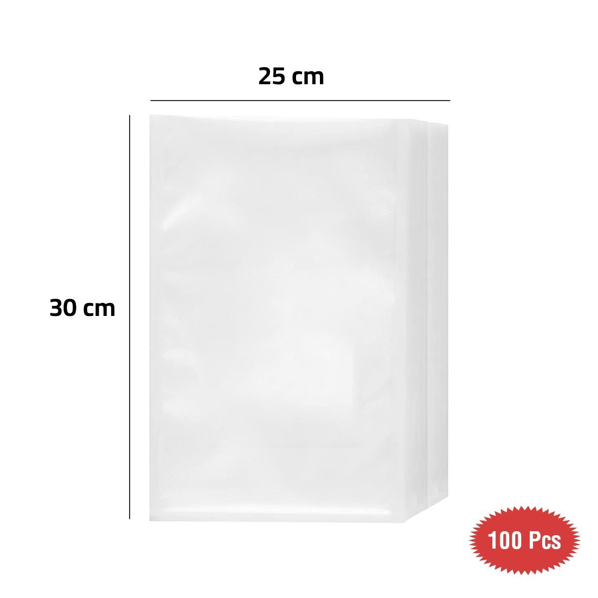 Food Vacuum Sealer Bags - Household Fresh Food Keeper