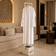 Clothes Incense Burner Rack Stand, Bakhoor Hanger Stand for Thobe & Abaya & Garments