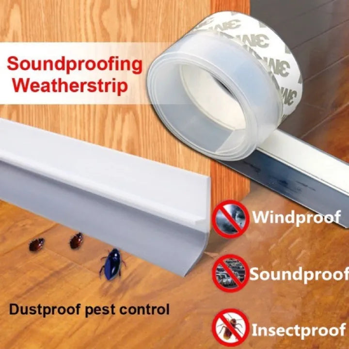 Door Sealing Tape with different kinds of protections