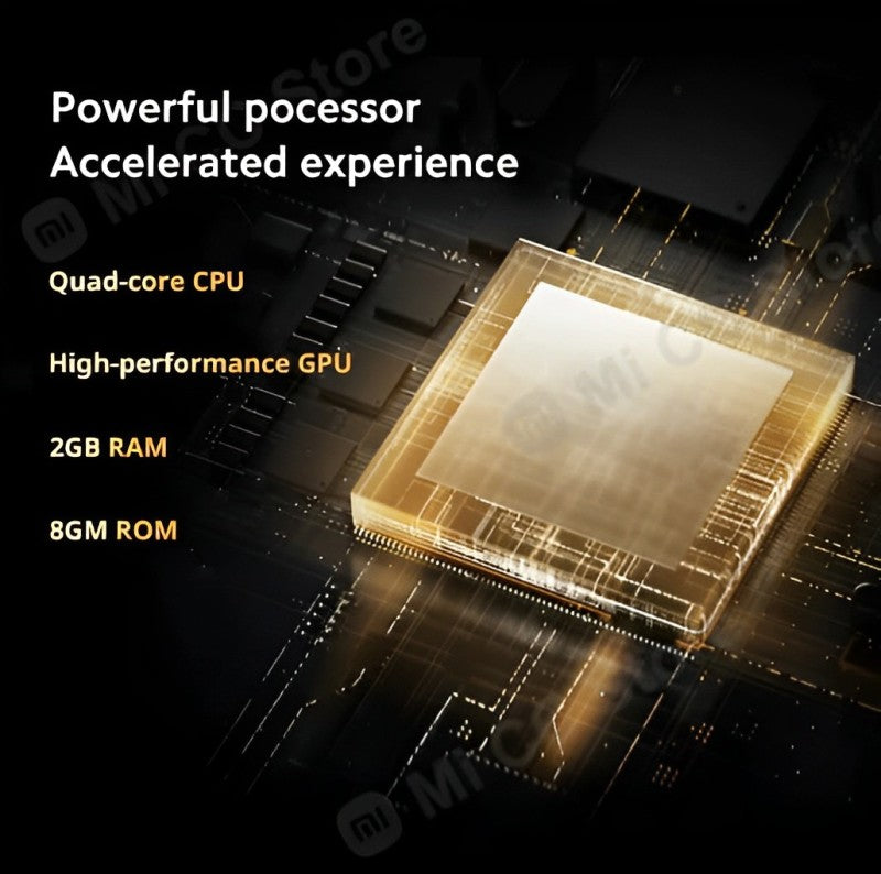 Showcasing the features of Xiaomi TV Box S 2nd Gen 4K Ultra HD