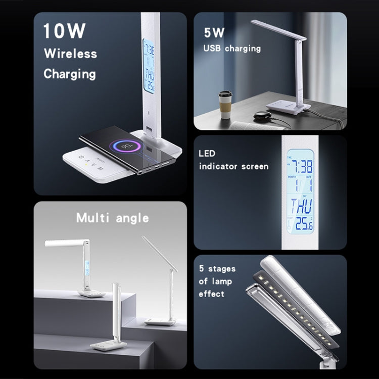 Features Of YESIDO DS20 Foldable Desk Lamp.