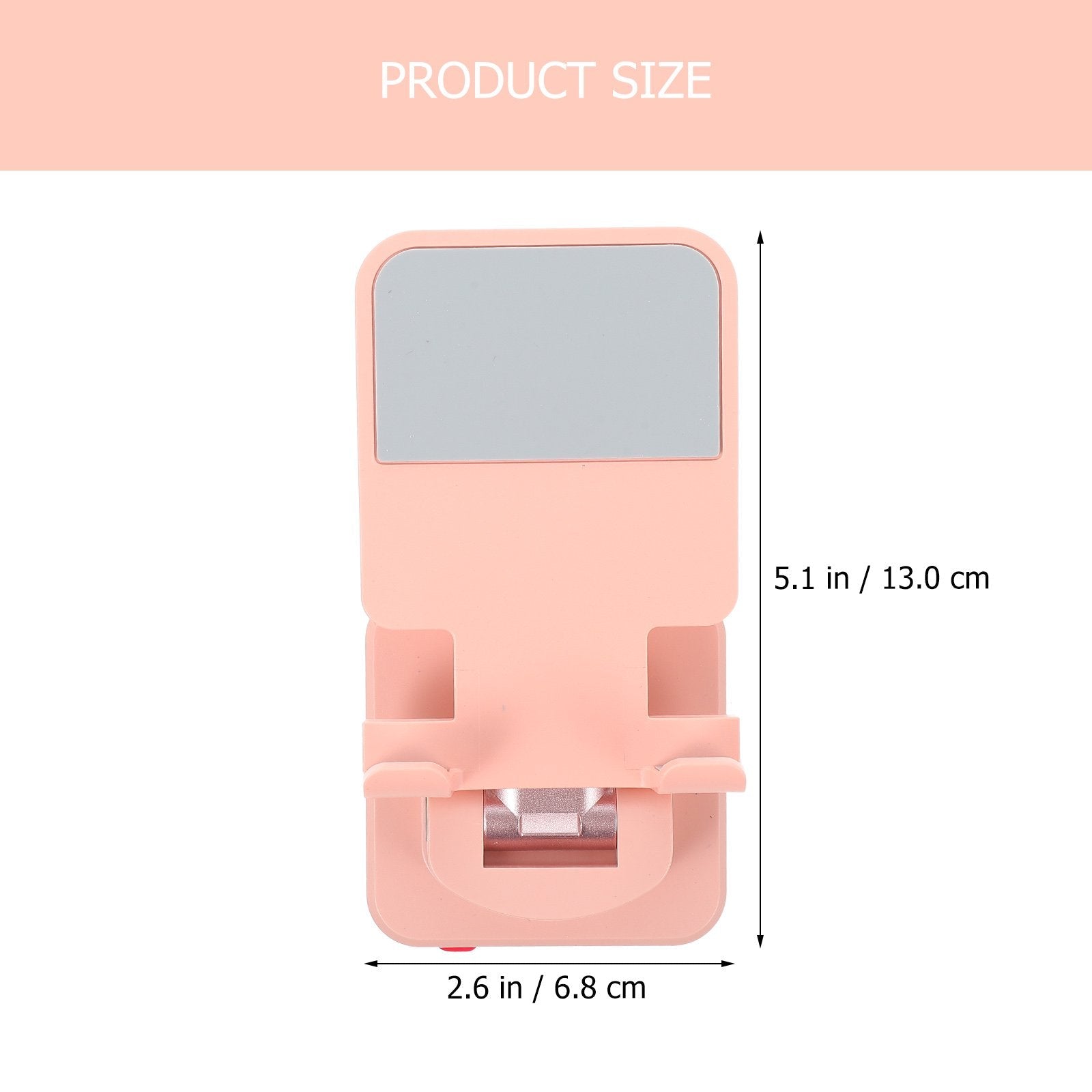 Wall Mounted Telescopic Mobile Phone Holder Bracket