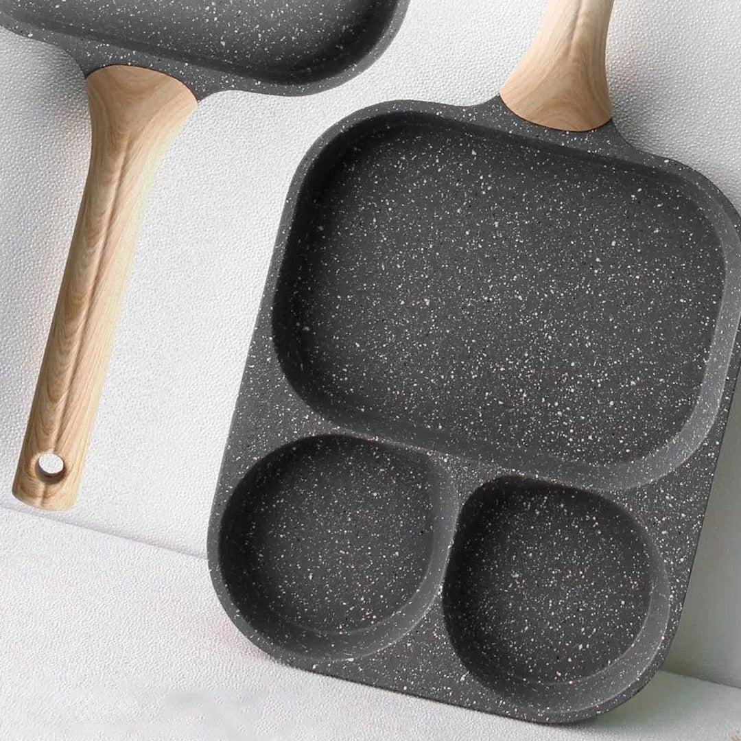 2 in1 egg pan