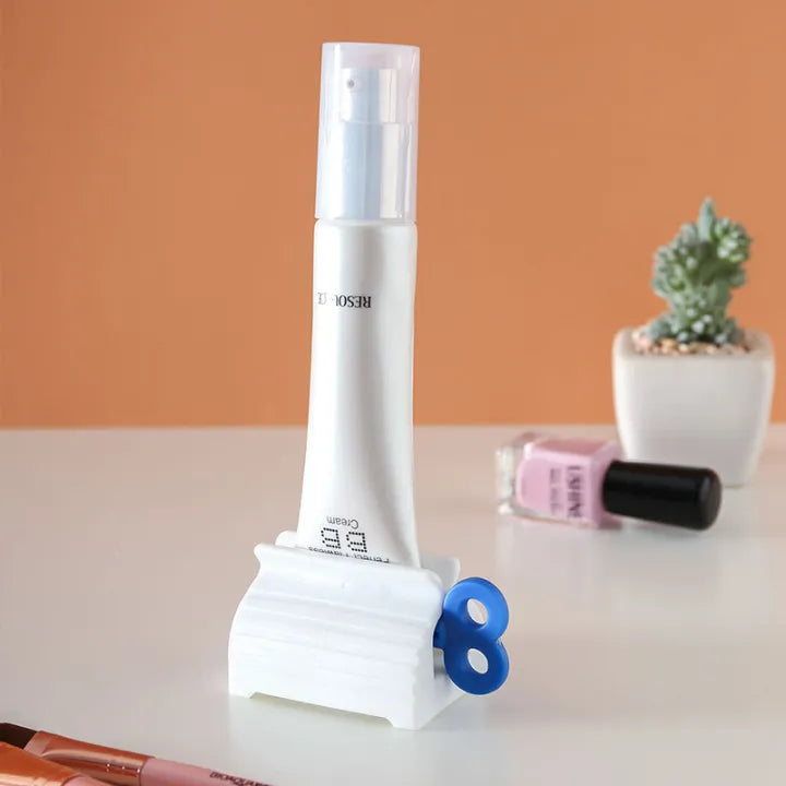 Toothpaste Squeezer, Facial Cleanser Hand Cream Ointment Squeezer