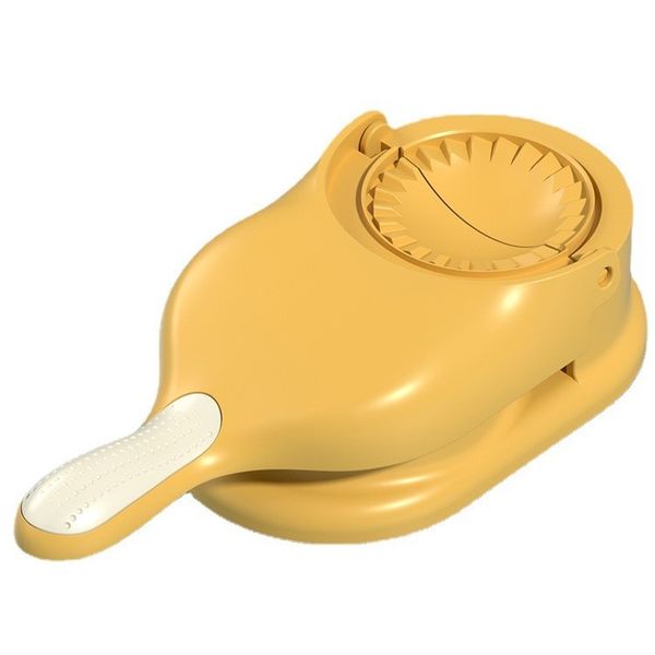 2-in-1 Dumpling Maker, Dumpling Skin Press Dough Dumpling Machine