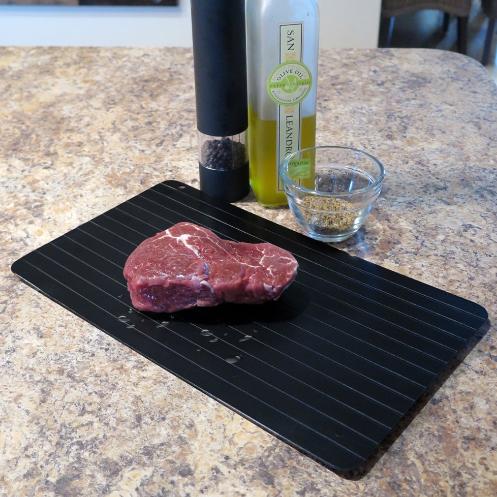 Fish Defrosting Tray