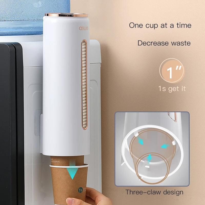 Automatic Cup Dispenser Holder