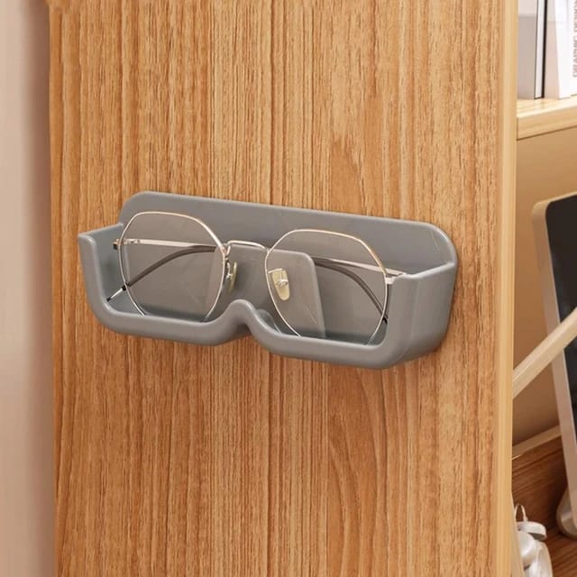 Wall Mounted Eye Glass Holder.