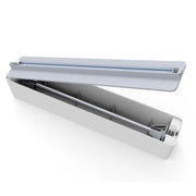 Wall Mount Instant Plastic Wrap Dispenser with Slide Cutter