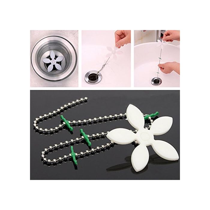 Drain Hair Catcher.