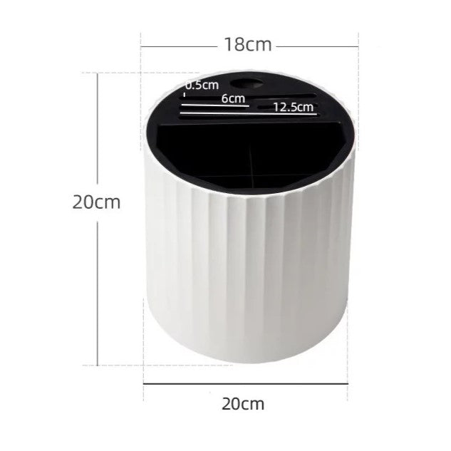 Kitchen Knife & Cutlery Organizer- Size