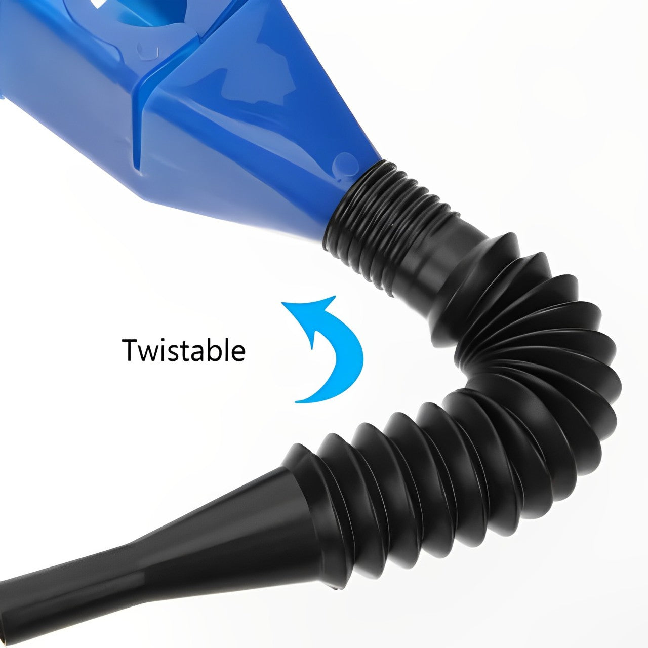 Feature of Fuel Funnel.