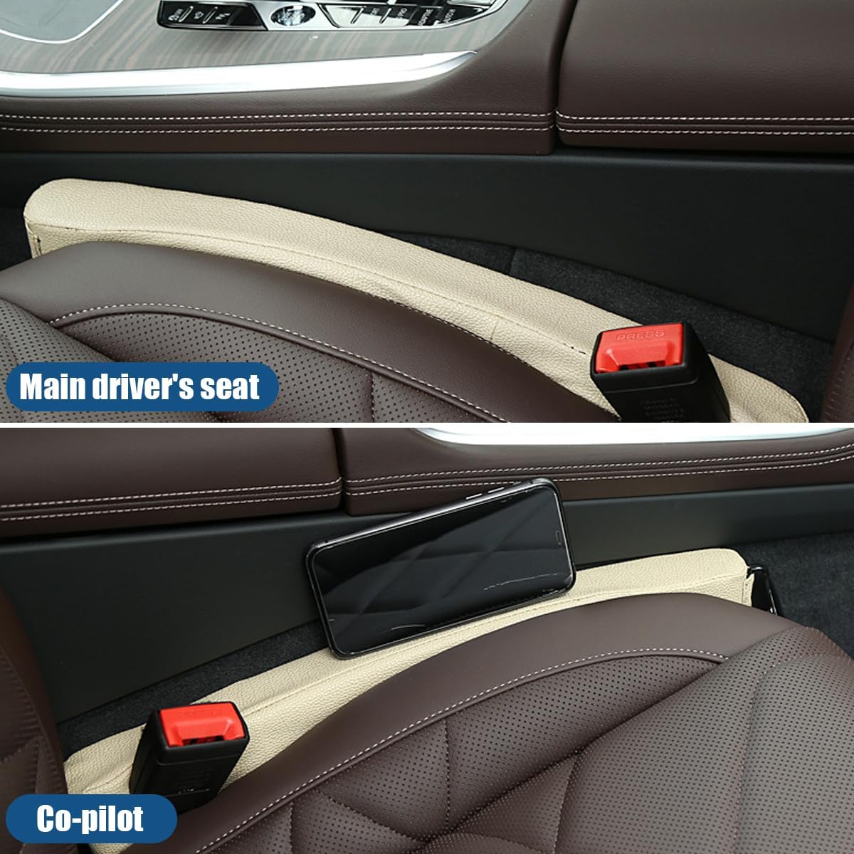 Car Seat Gap Filler.