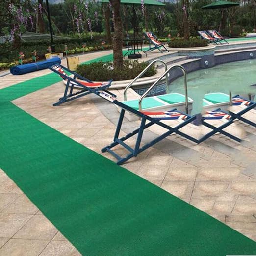 non slippery pool mat