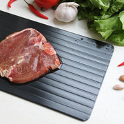 Quick Thaw Meat