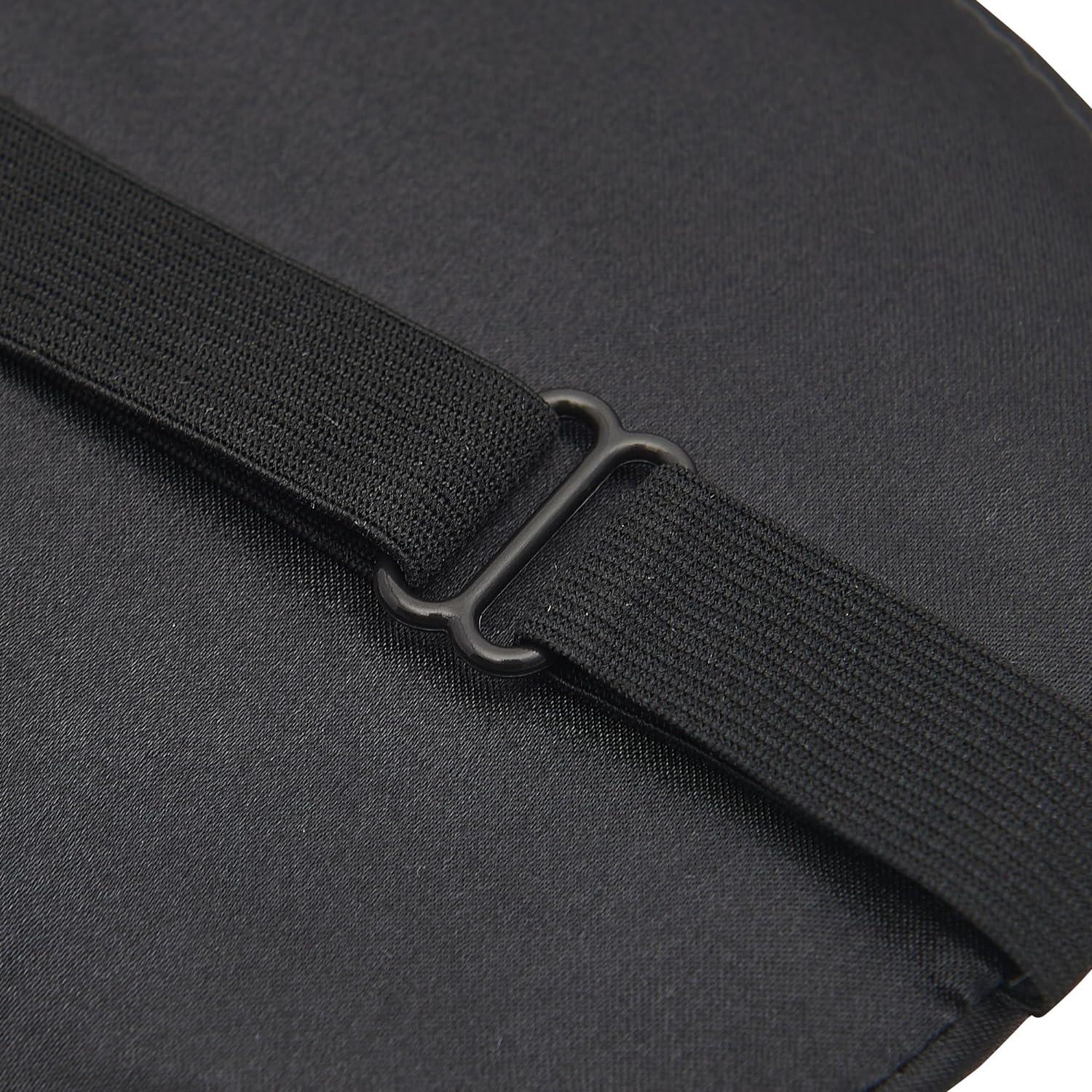 Back Side of Sleep Mask.