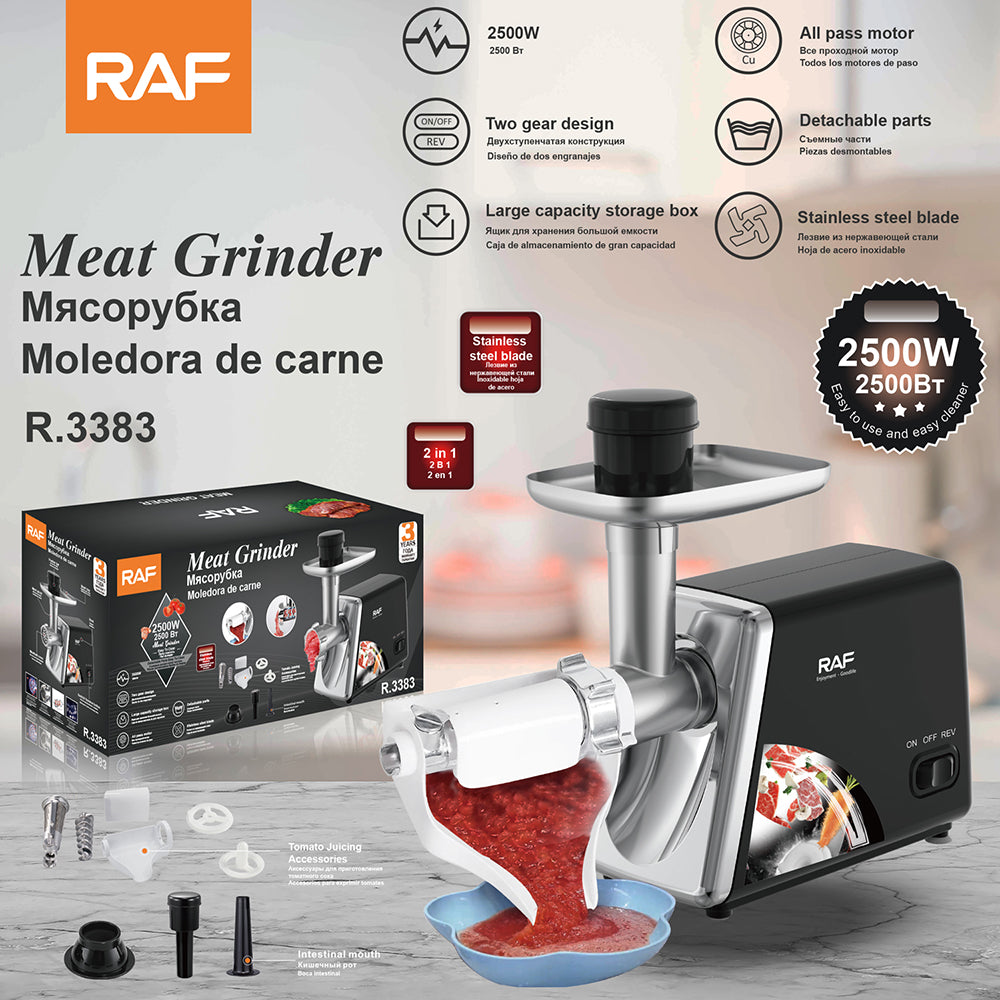 raf met griner 