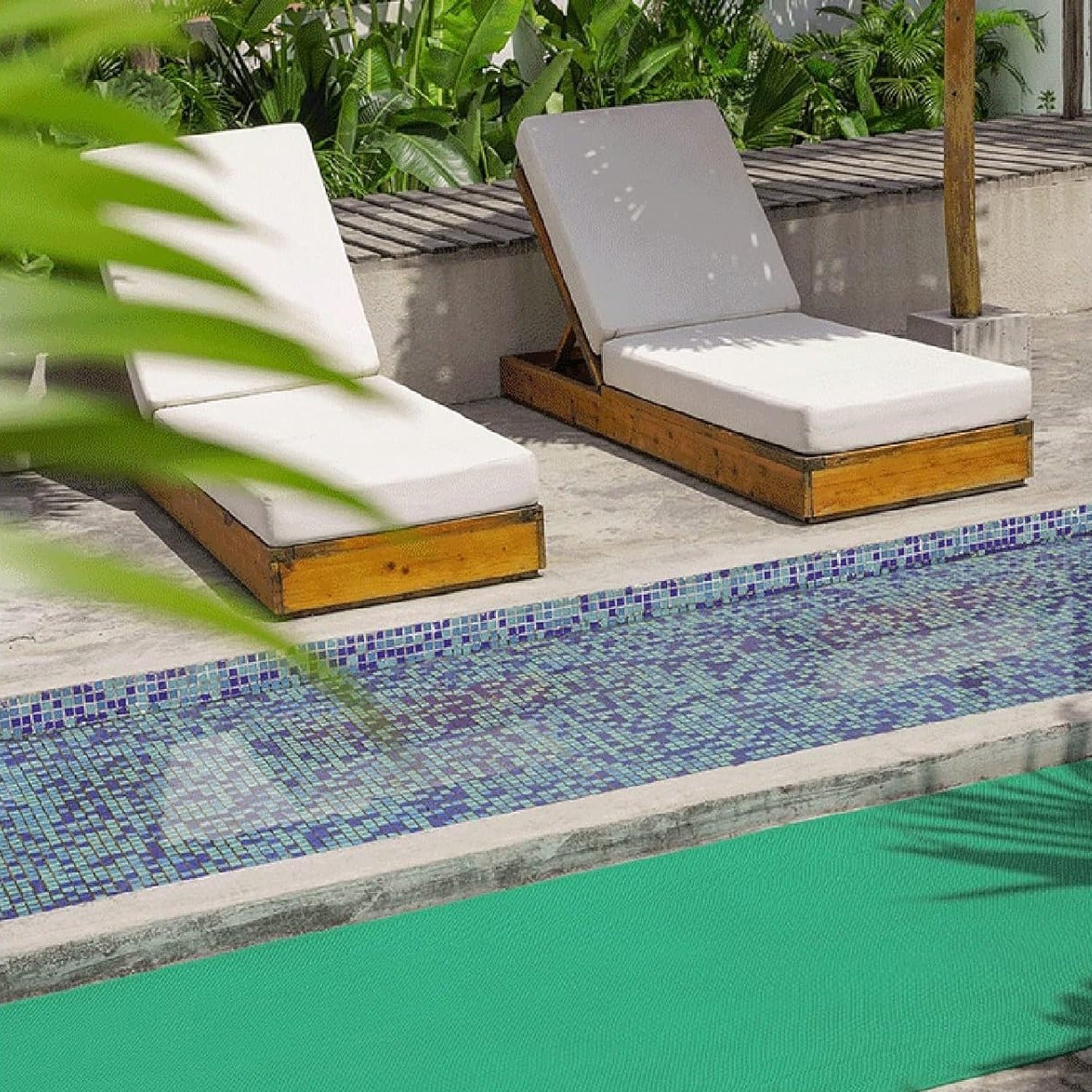 best pool mat