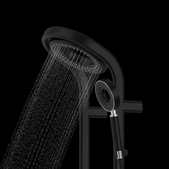 Shower Panel.