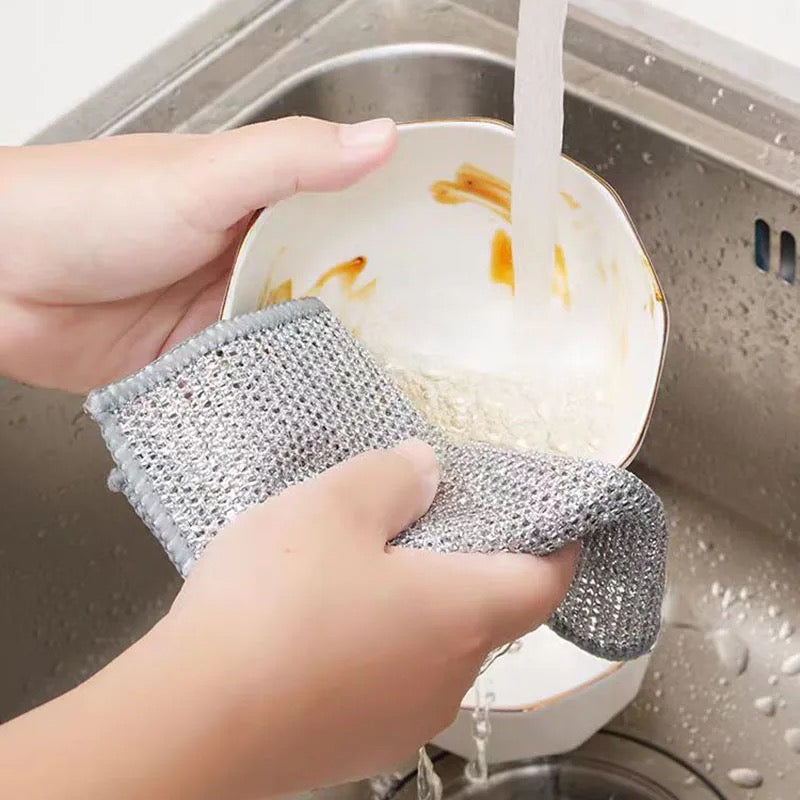 Dishwashing Rags.