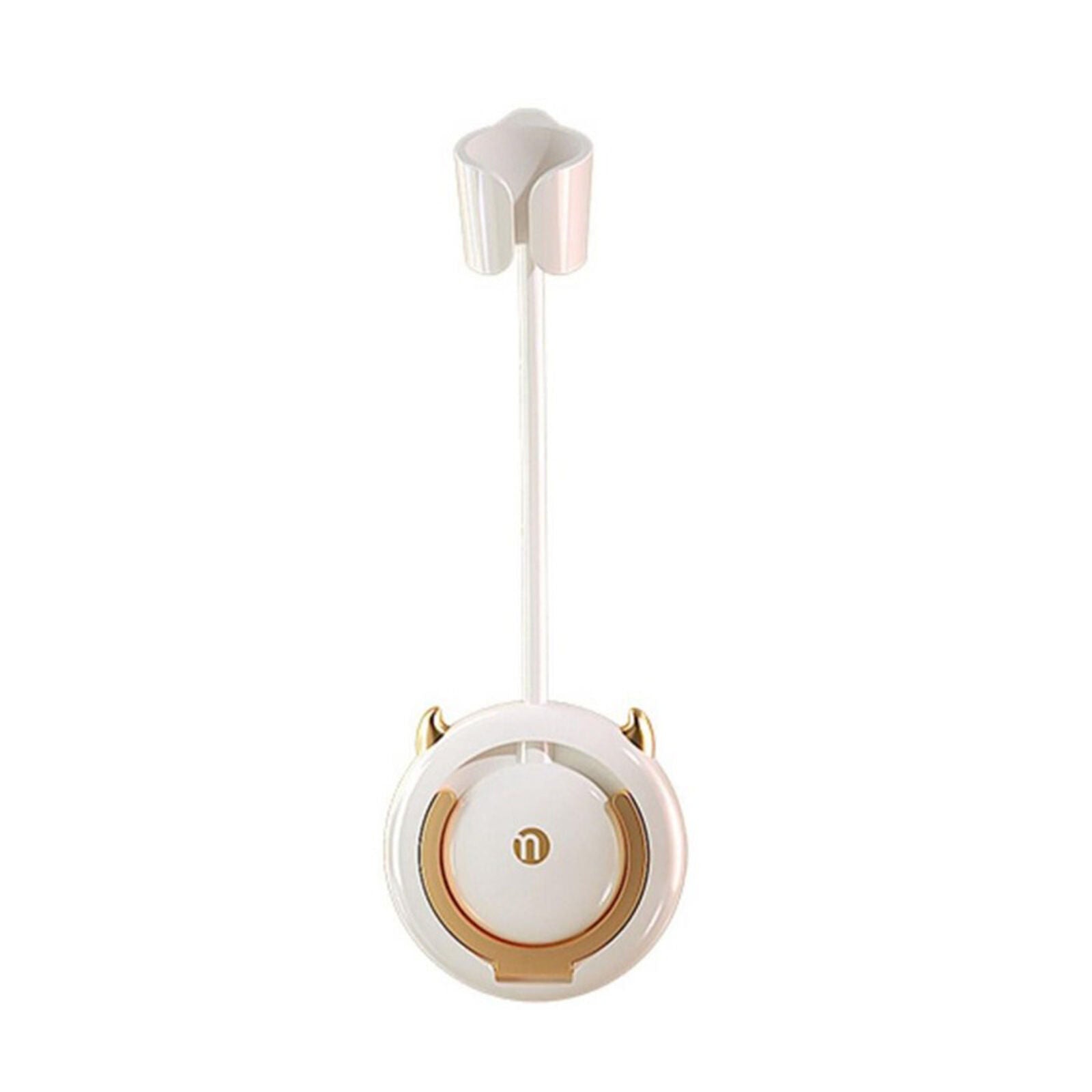 Wall Mount Hands-free Portable Hair Dryer Holder