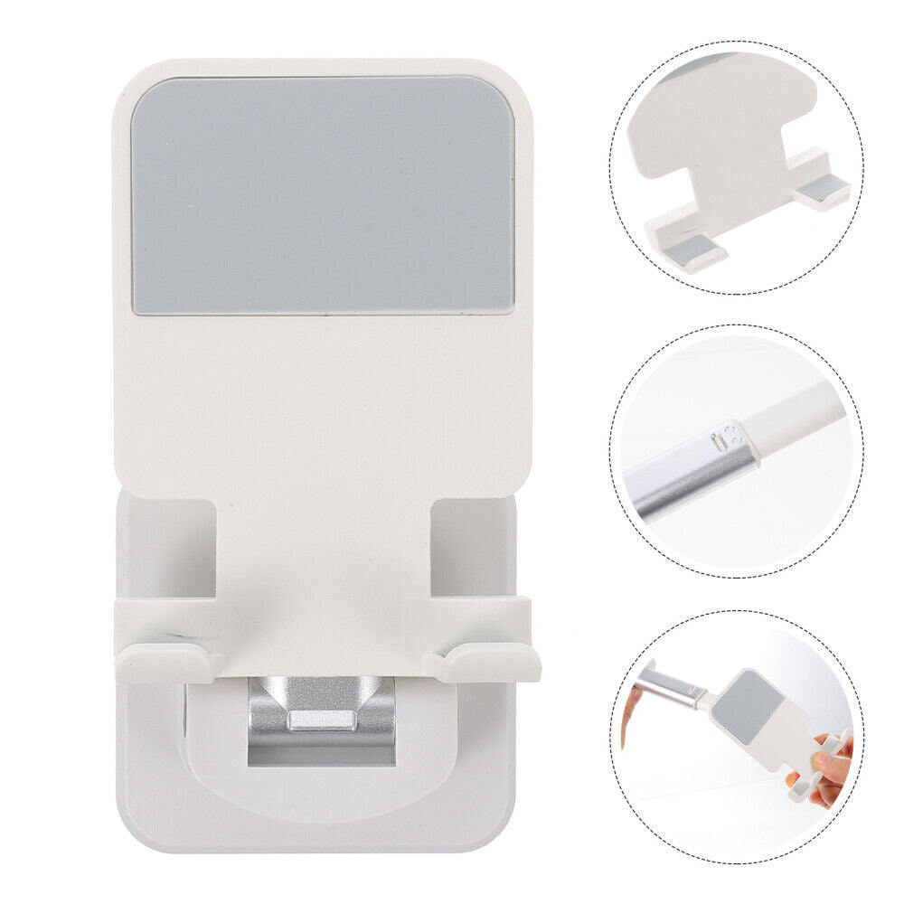 Wall Mounted Telescopic Mobile Phone Holder Bracket