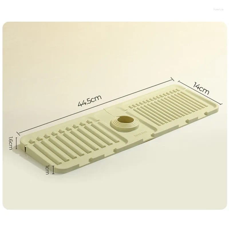 Size of Kitchen Sink Splash Guard.
