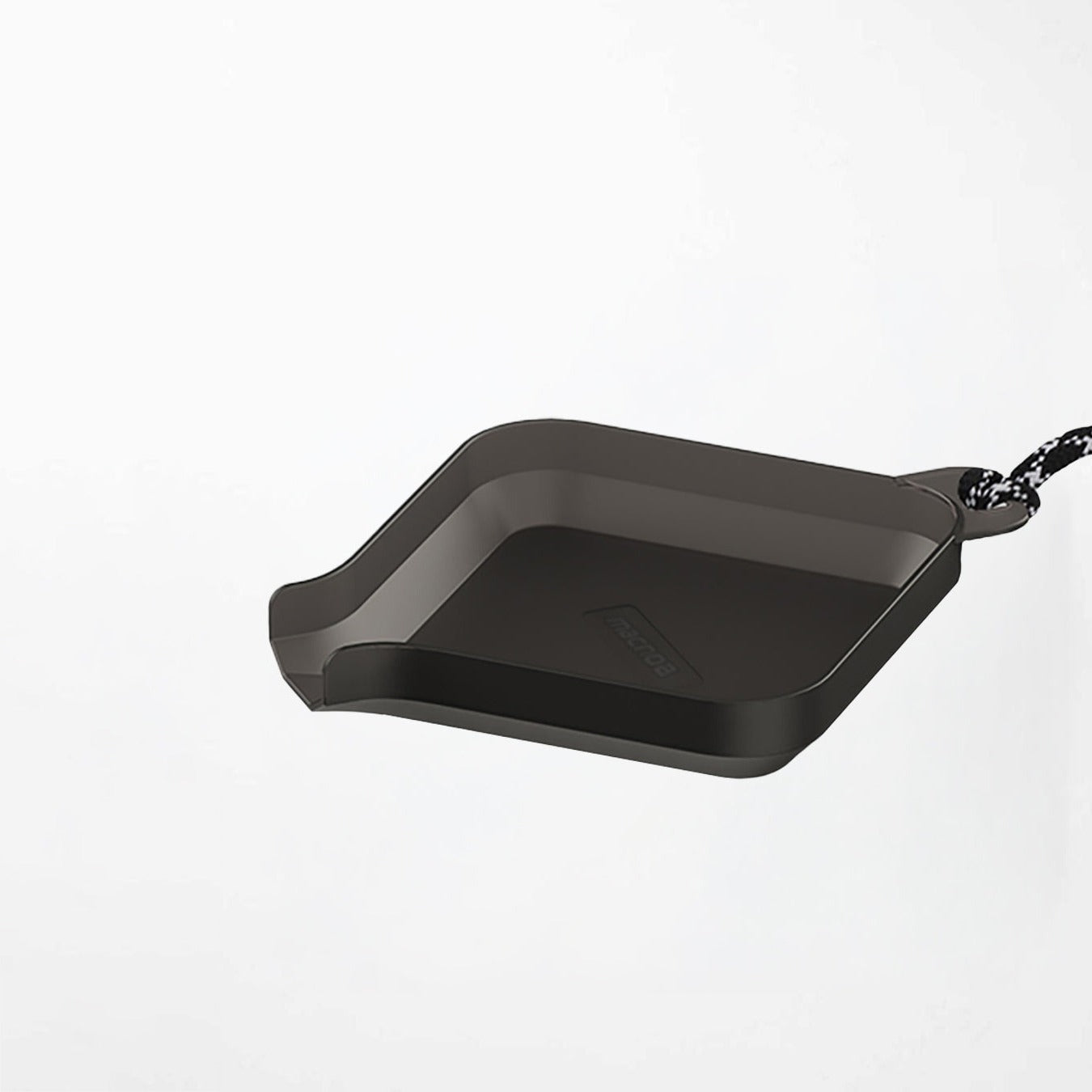 Macnoa MacX mistFlow Bean Plate on a white background