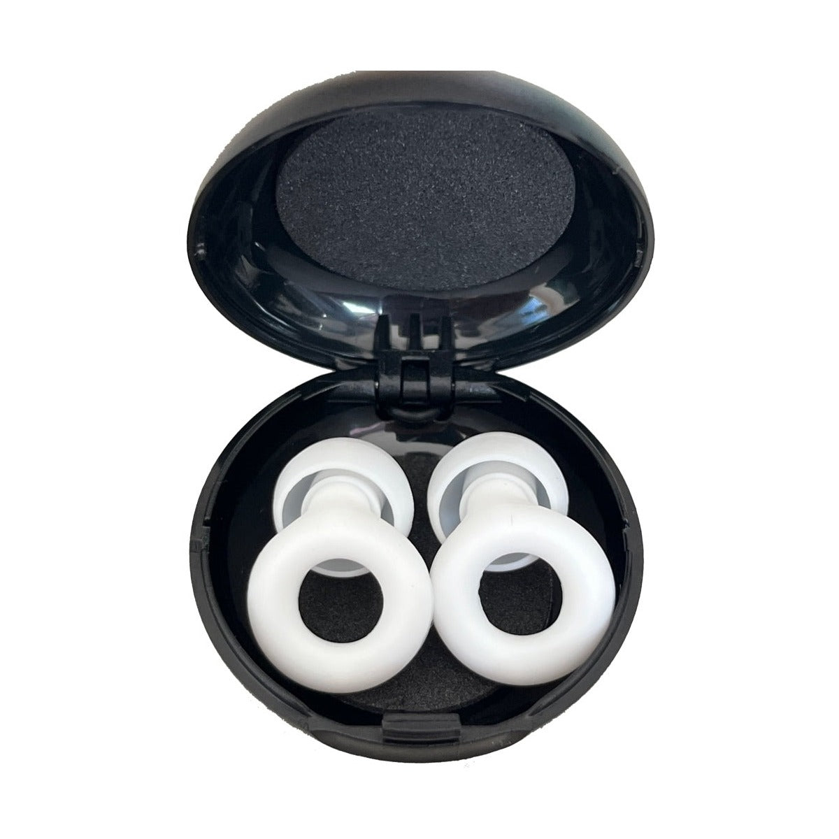  Sleep Earplugs in White Color.
